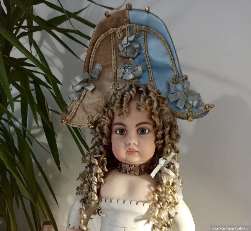 Авторская работа. BRU Dot /90 см. Воск (фото 5)