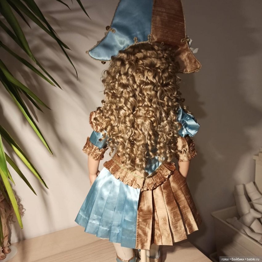 Авторская работа. BRU Dot /90 см. Воск (фото 9)