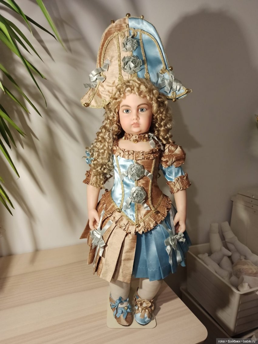 Авторская работа. BRU Dot /90 см. Воск (фото 6)