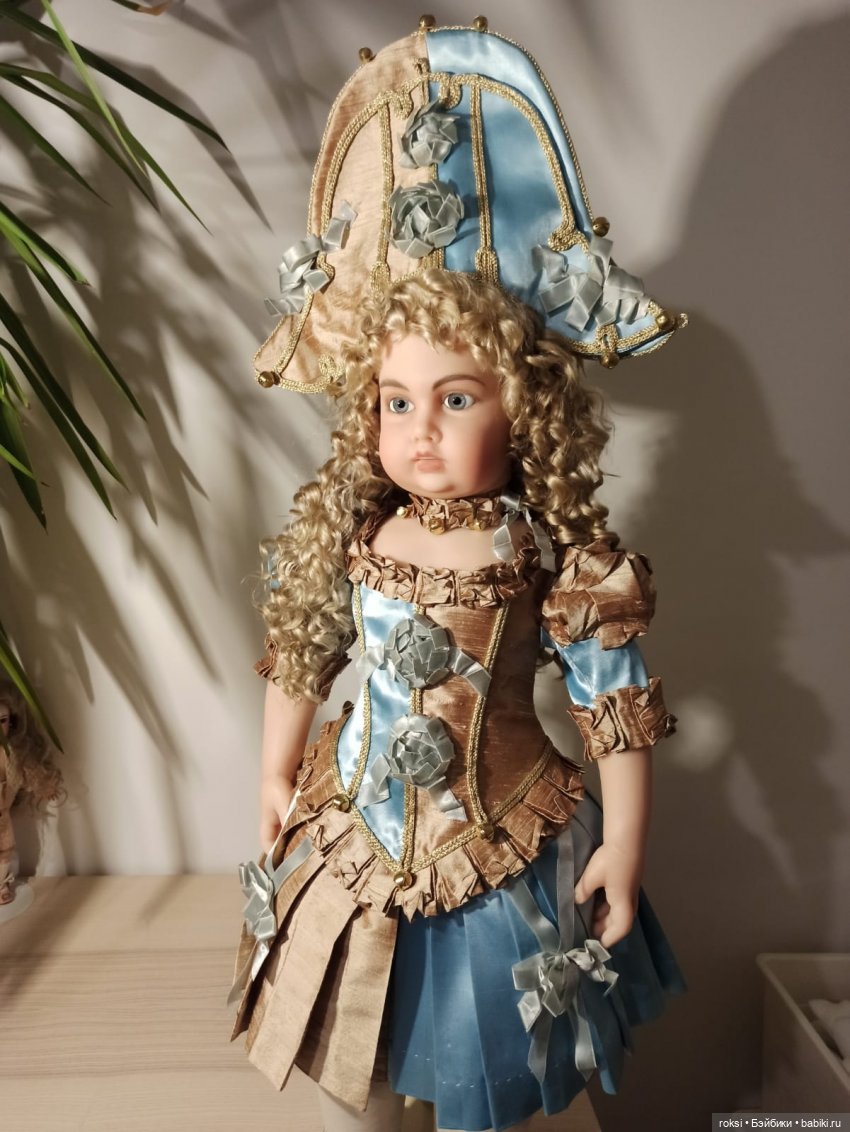 Авторская работа. BRU Dot /90 см. Воск (фото 10)