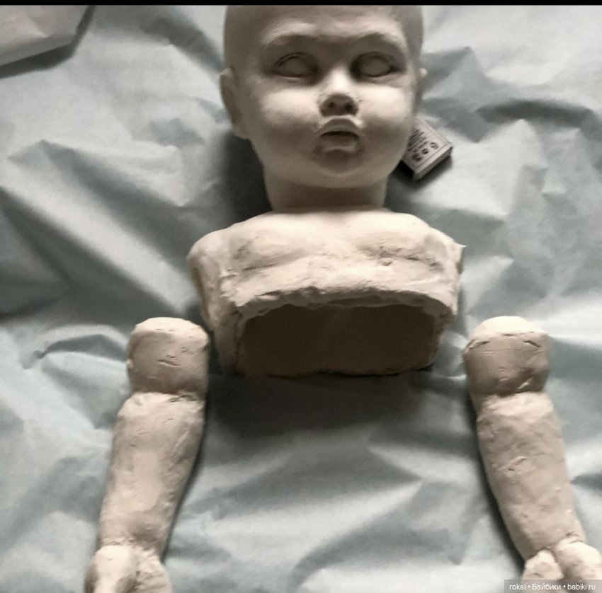 Авторская работа. BRU Dot /90 см. Воск (фото 2)