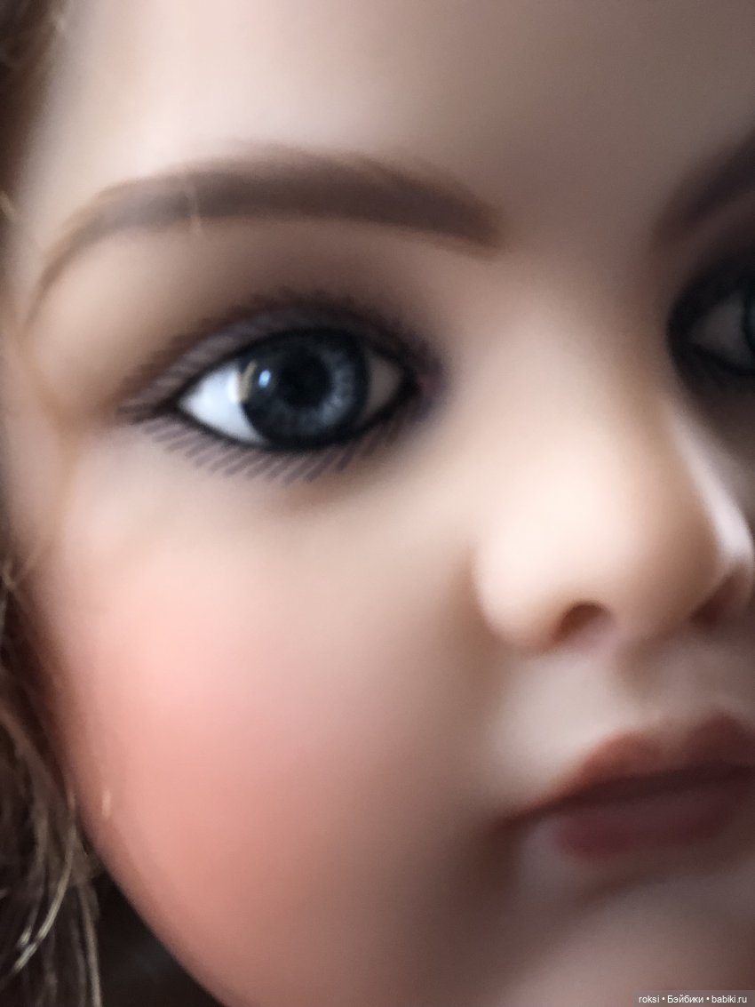 Авторская кукла Bru Jne 95см.процесс. Воск