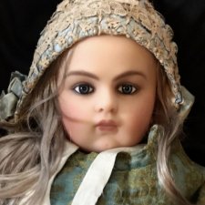 Добрый день дорогие друзья - Немного процесса Bru  90 см