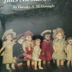 Book "The dolls of jules Nicolas Steiner" unboxing