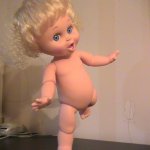 Мои любимые Galoob - Baby Face