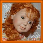 Мои куклы от Schildkrot