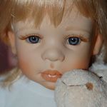 Кукла Данни от Kaye Wiggs