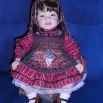 Коллекционная кукла Адора - Гадара, Армения