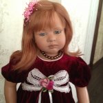 Моя прекрасная Патриция от Ruth Treffeisen