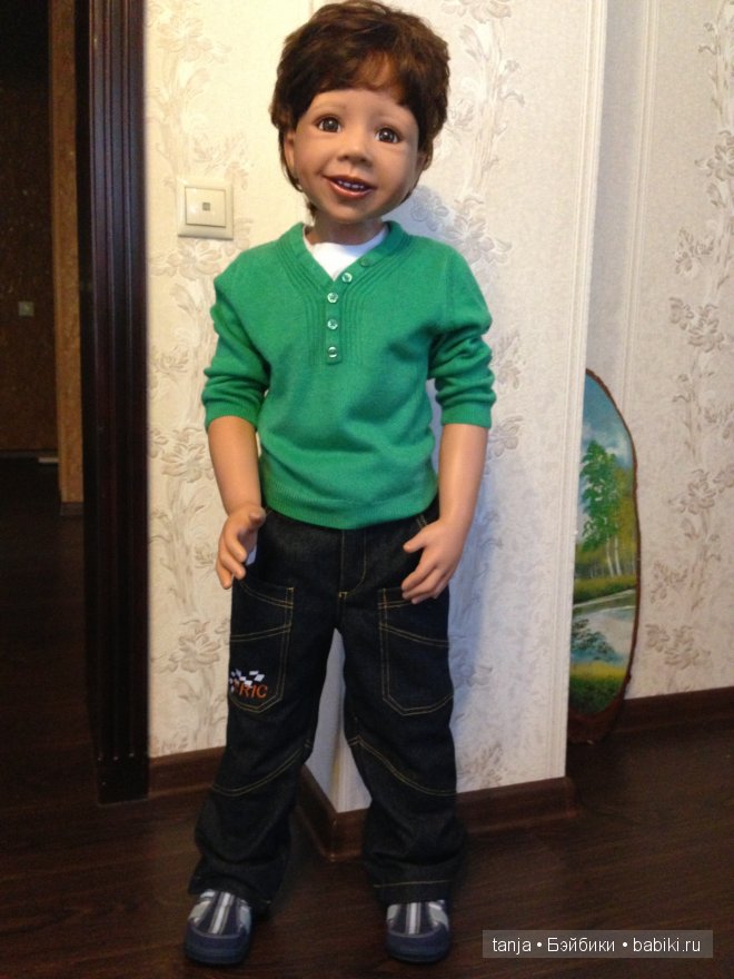 Мои разные,милые мальчишки (фото 4)