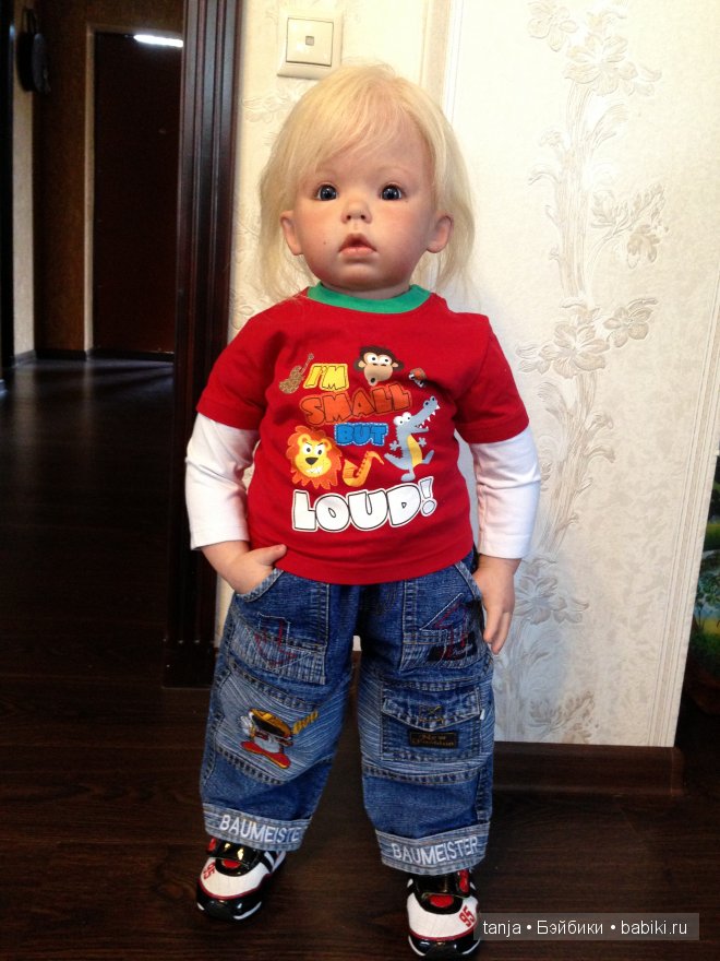 Мои разные,милые мальчишки