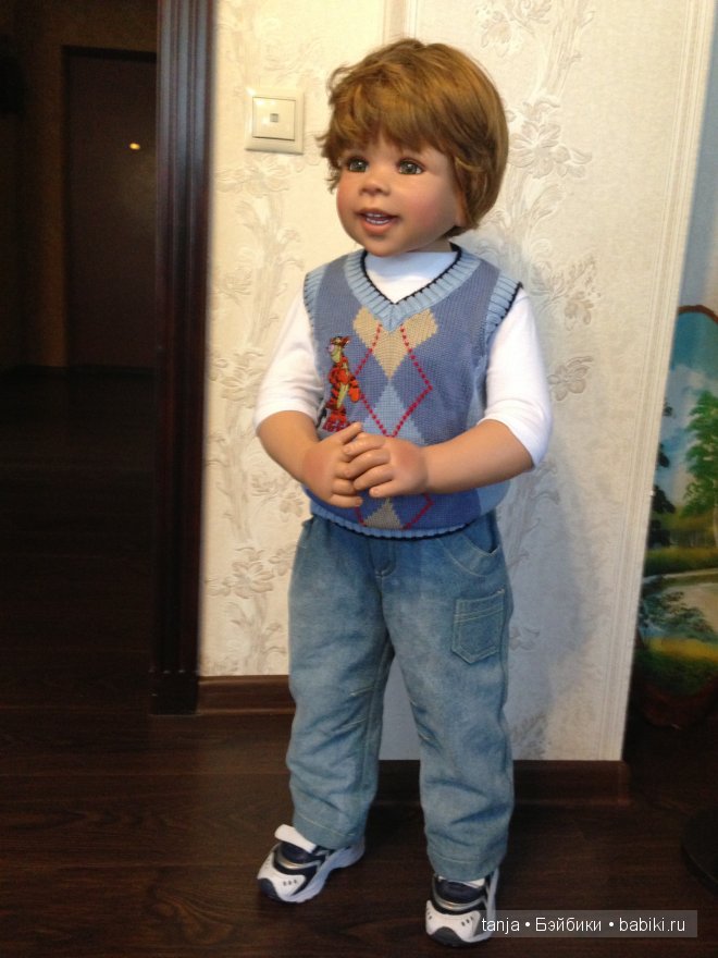 Мои разные,милые мальчишки