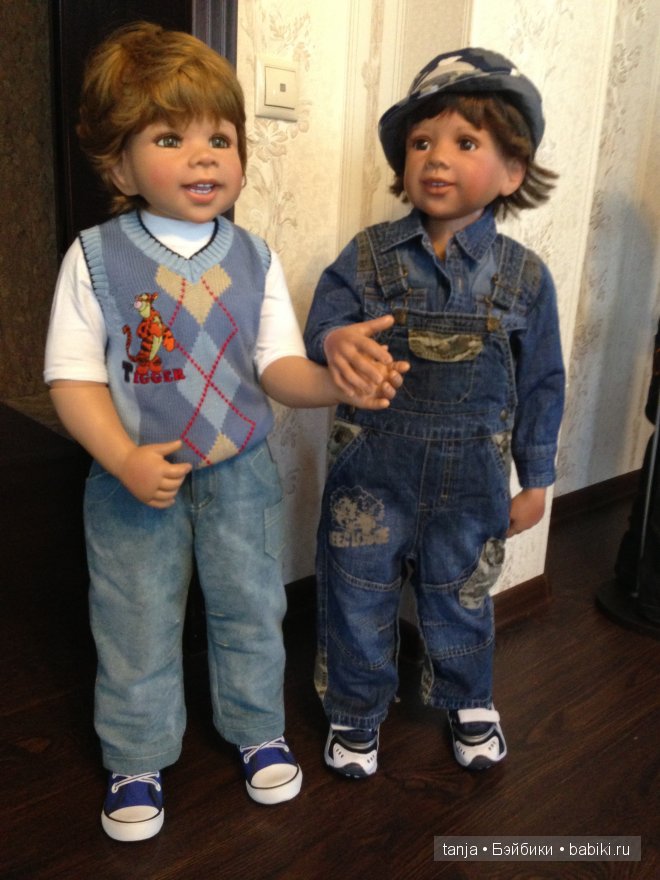 Мои разные,милые мальчишки