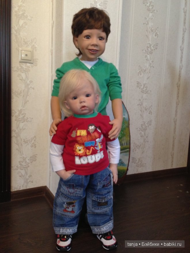 Мои разные,милые мальчишки