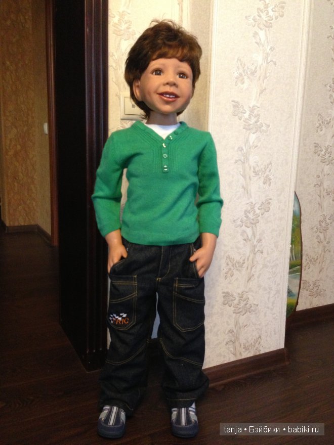 Мои разные,милые мальчишки (фото 2)