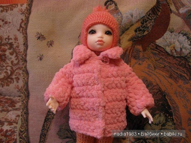 Как Бонечка на прогулку одевается. Iplehouse молд Bordy | Бэйбики Как Бонечка на прогулку одевается. Iplehouse молд Bordy (фото 6)