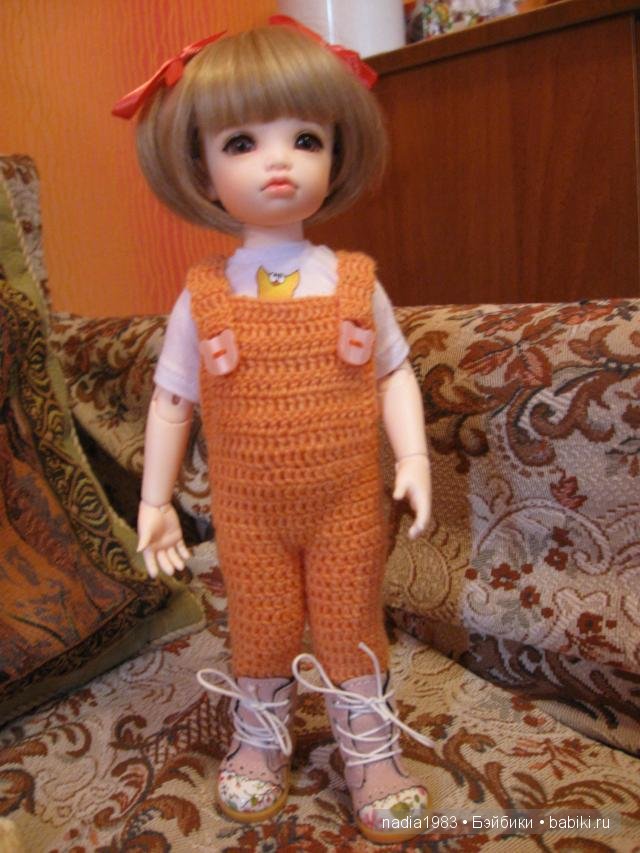 Как Бонечка на прогулку одевается. Iplehouse молд Bordy | Бэйбики Как Бонечка на прогулку одевается. Iplehouse молд Bordy (фото 2)