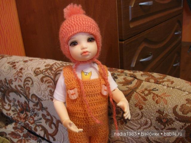 Как Бонечка на прогулку одевается. Iplehouse молд Bordy | Бэйбики Как Бонечка на прогулку одевается. Iplehouse молд Bordy (фото 4)