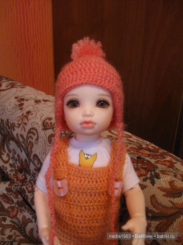 Как Бонечка на прогулку одевается. Iplehouse молд Bordy | Бэйбики Как Бонечка на прогулку одевается. Iplehouse молд Bordy (фото 3)