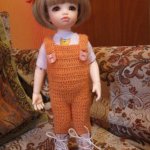 Как Бонечка на прогулку одевается. Iplehouse молд Bordy