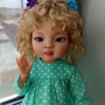 Парик для Паола Рейна.До конца месяца 3000