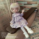 Нежная девочка,до 15 марта 8000