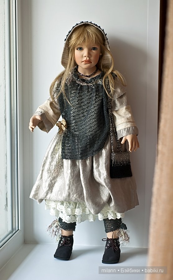 Лоретта, Loretta из новой коллекции Zawieruszynski 2013