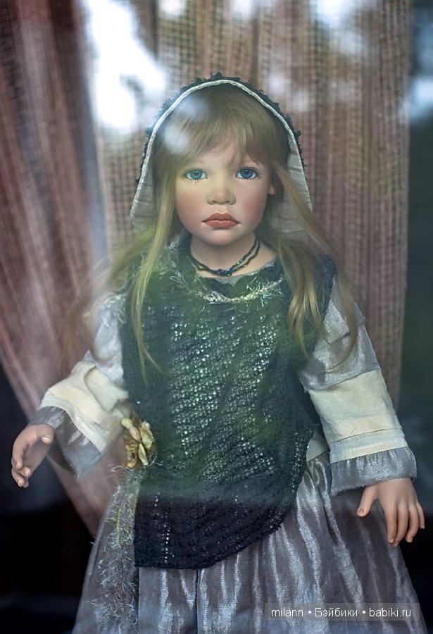 Лоретта, Loretta из новой коллекции Zawieruszynski 2013