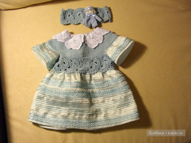 А все начиналось с одного платьица (фото 5)