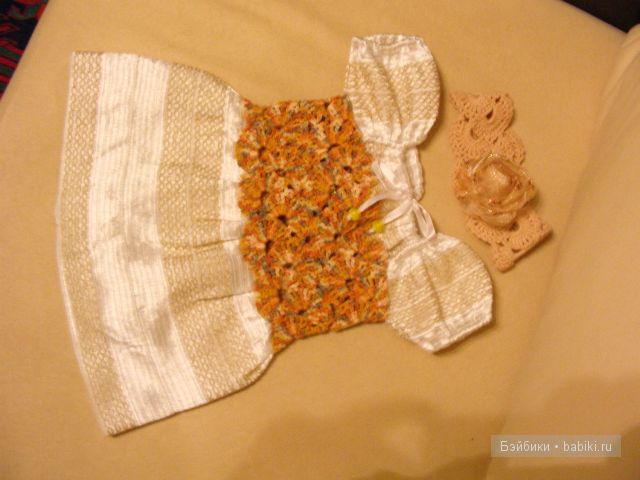 А все начиналось с одного платьица (фото 4)