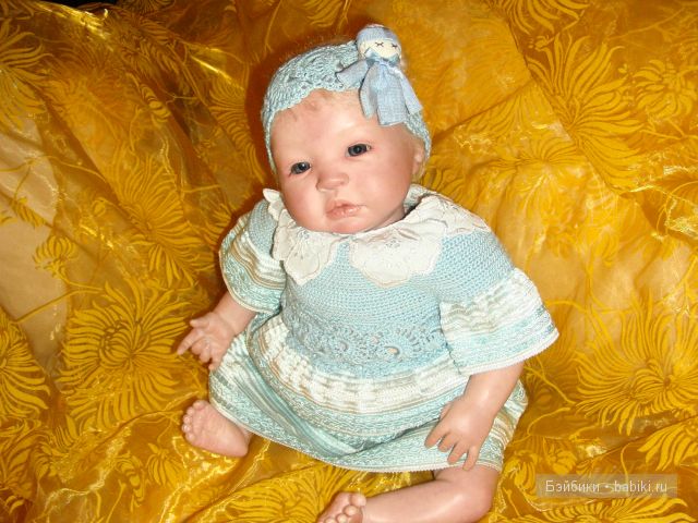 А все начиналось с одного платьица (фото 2)