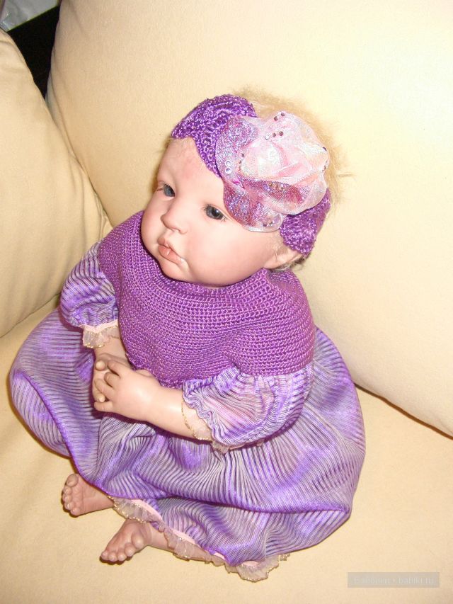 А все начиналось с одного платьица