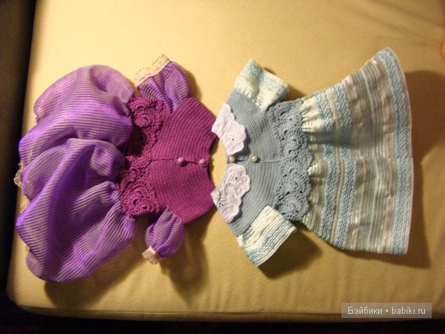 А все начиналось с одного платьица (фото 6)