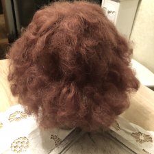 Паричек из мохера