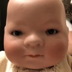 Антикварный малыш