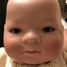 Антикварный малыш