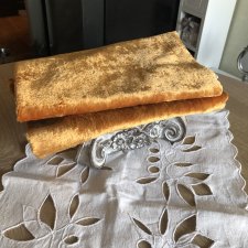 Ткань плюш времен СССР