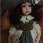 Фарфоровые куклы RF-collection и куклы созданные по их молдам