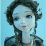 Выставка авторских кукол и медведей Тедди "Кукольный вернисаж" в Нижнем Новгороде 2012