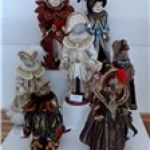 Выставка авторских кукол и медведей Тедди "Кукольный вернисаж" в Нижнем Новгороде 2012, часть 3