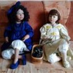 Две сестры от Кристин Оранж