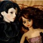 Куклы бывают разные...