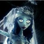 В преддверии Хэллоуина. Моя "мёртвая невеста"...