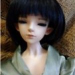 Моя первая кукла БЖД. Nigel от 5stardoll