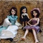 Мои звёздочки подиума