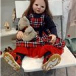 Выставка дизайнерских кукол и игрушек «куклаЯ» с 17 мая по 19 мая 2013 года в Москве, часть 3