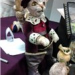 Выставка дизайнерских кукол и игрушек «куклаЯ» с 17 мая по 19 мая 2013 года в Москве, часть 1