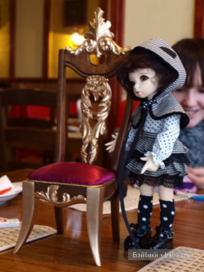 Armati- мебель, кукловстреча