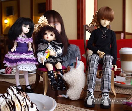 Armati- мебель, кукловстреча