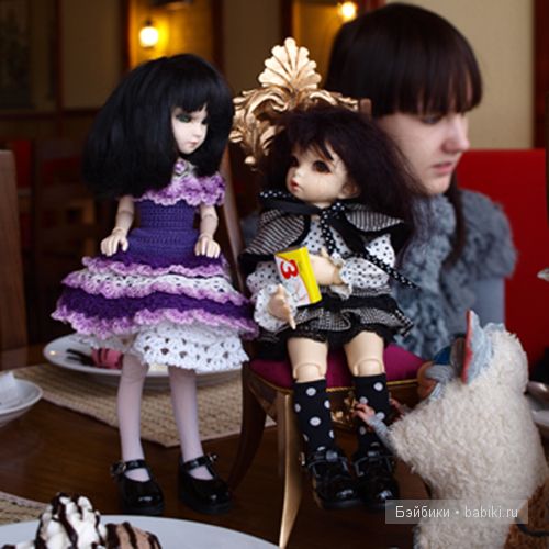 Armati- мебель, кукловстреча